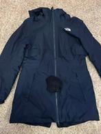 The North Face Hikesteller - Large - Donkerblauw, Kleding | Dames, Jassen | Winter, Ophalen, Blauw, Maat 42/44 (L), Zo goed als nieuw