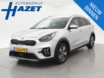 Kia Niro 1.6 GDi PHEV PLUG-IN DYNAMICPLUSLINE + ADAPTIVE CRU beschikbaar voor biedingen