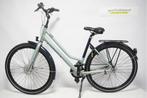 Refurbished Cortina Speed Blauw 51cm, Fietsen en Brommers, Fietsen | Dames | Damesfietsen, Overige merken, Versnellingen, Ophalen of Verzenden