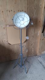 Vloerlamp Industrieel, Huis en Inrichting, Ophalen, Zo goed als nieuw, 150 tot 200 cm