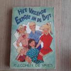 Het vreemde eendje in de bijt p.j.cohen de vries, Ophalen of Verzenden, Gelezen, P.j.cohen de vries