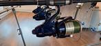 Karperset / 3x Shimano Big Baitrunner L /3x Shimano Technium, Watersport en Boten, Hengelsport | Karpervissen, Ophalen, Gebruikt