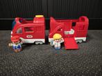 Little People (snel)trein, Kinderen en Baby's, Speelgoed | Fisher-Price, Ophalen of Verzenden, Zo goed als nieuw, Auto of Voertuig