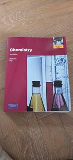 Chemistry McMurry Fay - 6e editie, Gelezen, Scheikunde, Ophalen of Verzenden, McMurry Fay
