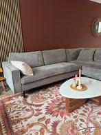 Hoekbank arwin woood leenbakker, Huis en Inrichting, Ophalen, Gebruikt