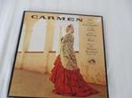 langspeelplaten van Carmen opera, Verzenden, Overige formaten