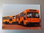 Kaart bus Westnederland 7828, Verzamelen, Ophalen of Verzenden, Zo goed als nieuw, Bus of Metro, Overige typen