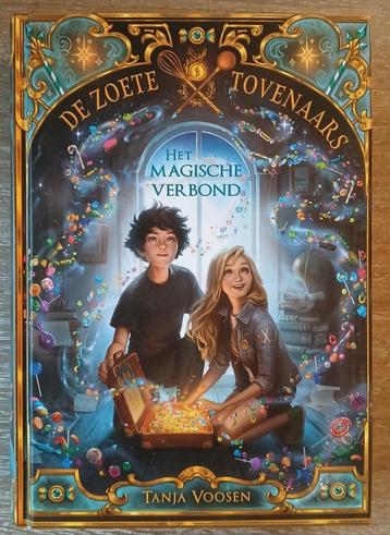 Deel 1 De Zoete Tovenaars - Deel 2 Het verdwenen recept beschikbaar voor biedingen