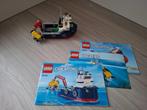 Lego set 31045 Creator Boot met kleine duikboot, Verzenden, Zo goed als nieuw, Complete set, Lego