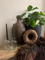 Twist kaarsen, Overige materialen, Zwart, Nieuw, Ophalen of Verzenden