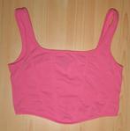 SHEIN roze topje maat 170/176 (36) met vertikale stiksels. V, Meisje, Shein, Ophalen of Verzenden, Overige typen