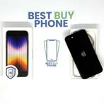 iPhone SE 2022 128GB zwart /ongebruikt + 12 maanden garantie, 128 GB, Apple, Zwart, Zonder simlock