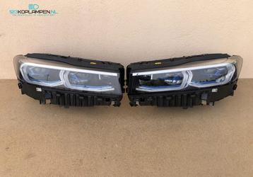 BMW 7 Serie G11 G12 LCI facelift Laser Koplamp koplampen beschikbaar voor biedingen