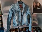 Spijkerjas lichtblauw EDC maat XS * meer kleding maat XS *, Blauw, Ophalen of Verzenden, Zo goed als nieuw, Maat 34 (XS) of kleiner