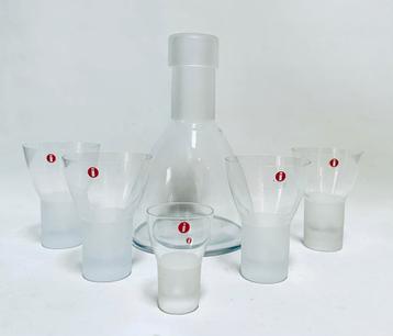 Iittala set van 6 - Marius - Markku Salo *design * vintage* beschikbaar voor biedingen