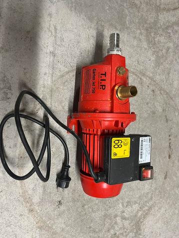 TIP Jet 750 Tuinpomp 2800 l/h beschikbaar voor biedingen
