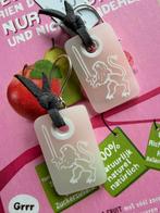 Zsiska Oorbellen met Leeuw, Verzenden, Nieuw, Overige kleuren, Overige materialen