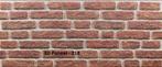 3D wandpanelen isolerend 120cm x 50cm NIEUW, Ophalen of Verzenden, Nieuw