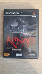 Kengo: Master of Bushido - PS2 Vechtgame, Gebruikt, Vechten, 1 speler, Ophalen of Verzenden