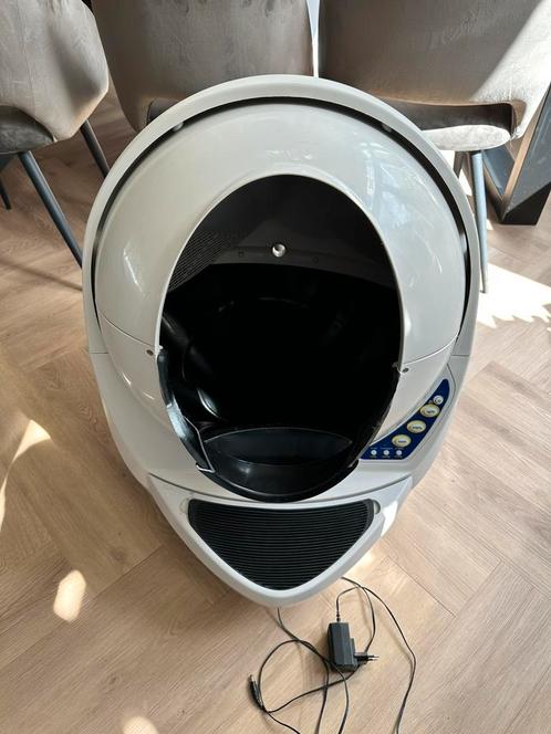 Litter-Robot 3 automatisch zelfreinigende kattenbak, Dieren en Toebehoren, Kattenbakken, Gebruikt, Zelfreinigend, Ophalen