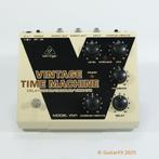 Behringer VM1 Vintage Time Machine delay en modulatie, -, -, Chorus, Ophalen of Verzenden