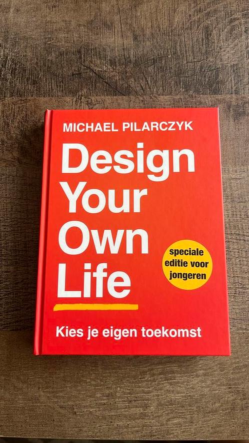 Michael Pilarczyk - Design Your Own Life, Boeken, Advies, Hulp en Training, Zo goed als nieuw, Verzenden