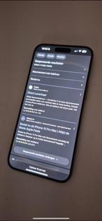 iPhone 15 Pro Max 256GB - Gebruikt, Gebruikt, Zwart, IPhone 15 Pro Max, Zonder abonnement