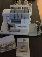 Pfaff lock en coverlock machine, Hobby en Vrije tijd, Naaimachines en Toebehoren, Ophalen of Verzenden, Gebruikt, Naaimachine