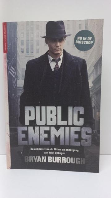 Bryan Burrough - Public enemies beschikbaar voor biedingen
