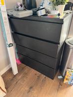 Malm ikea kast, 3 of 4 laden, Ophalen, Zo goed als nieuw