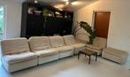 Modulaire bank 7 elementen, Ophalen of Verzenden, Zo goed als nieuw, Midcentury modern boho vintage luxury