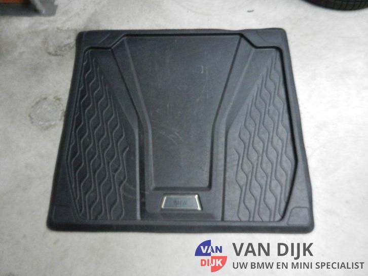 Rubberen koffermat origineel voor BMW X5 G05 51472458567, Auto diversen, Auto-accessoires, Zo goed als nieuw, Ophalen