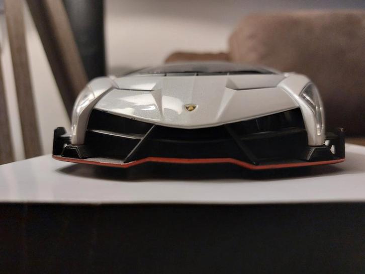 Kyosho Ousia 1/18 Lamborghini Veneno Roadster ZELDZAAM, Hobby en Vrije tijd, Modelauto's | 1:18, Zo goed als nieuw, Auto, Kyosho