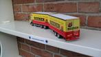 WSI  Daf  XF  met  Wipkar  van  van  Reenen., Hobby en Vrije tijd, Modelauto's | 1:50, Ophalen of Verzenden, Nieuw, Bus of Vrachtwagen