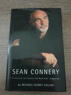 Sean connery by Michael feeney callan, Gelezen, Ophalen of Verzenden