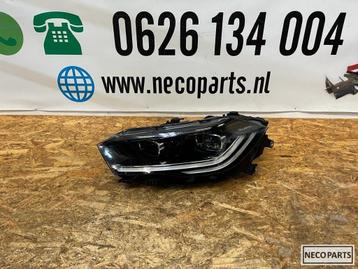 POLO 2G 2G1 FACELIFT VOL LED KOPLAMP LINKS 2G1941035D beschikbaar voor biedingen
