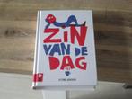 Stine Jansen zin van de dag (hardcover nieuw), Ophalen of Verzenden, Nieuw