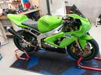 Circuit kawasaki ZX-6R 2004, Ophalen