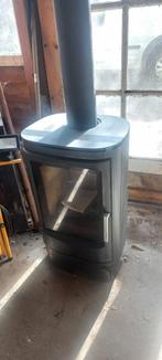 Mooie houtkachel "Varde Fuego", Huis en Inrichting, Kachels, Houtkachel, Ophalen of Verzenden, Zo goed als nieuw, Vrijstaand