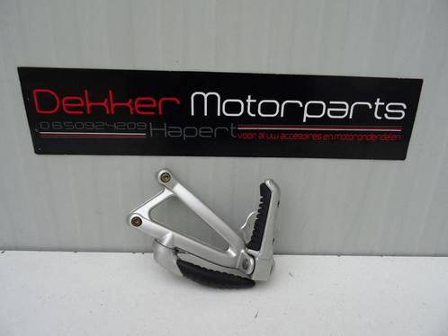 Linker Achter Duo Voetsteun Ducati ST2 / ST3 / ST4 1997-2007, Motoren, Onderdelen | Ducati, Gebruikt, Ophalen of Verzenden