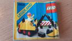 LEGO 6603, 6606, 6631 en 6507 stratenmakers, Kinderen en Baby's, Speelgoed | Duplo en Lego, Ophalen of Verzenden, Gebruikt, Complete set
