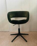 Bureaustoel van Leenbakker, Ophalen, Zo goed als nieuw, Groen, Bureaustoel
