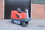 Hako 900v veegmachine benzine