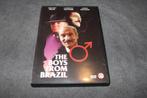 DVD The Boys from Brazil, Vanaf 16 jaar, Ophalen of Verzenden, Gebruikt, Bovennatuurlijke thriller