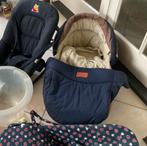 Babyspullen, Ophalen, Gebruikt