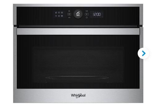 Whirlpool WMW47HMX inbouw, Witgoed en Apparatuur, Ovens, Nieuw, 45 tot 60 cm, Ophalen