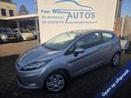 Ford Fiesta 1.25 Limited (bj 2010), Voorwielaandrijving, Euro 5, Stof, Gebruikt