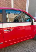 Diverse Fiat 500 portieren, Auto-onderdelen, Carrosserie en Plaatwerk, Ophalen of Verzenden, Fiat, Deur