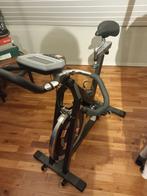 Nette Spinbike te koop!, Gebruikt, Spinningfiets, Ophalen of Verzenden, Metaal