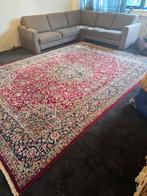Groot Perzisch tapijt Kirman 380x265 wollen vloerkleed iran, De handelmaatschappij, Eerste jansteenstraat 92-2 1072NP Amsterdam